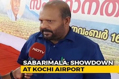 "Trupti Desai An RSS Activist": Kerala Minister On Her Sabarimala Plan "Trupti Desai An RSS Activist": Kerala Minister On Her Sabarimala Plan