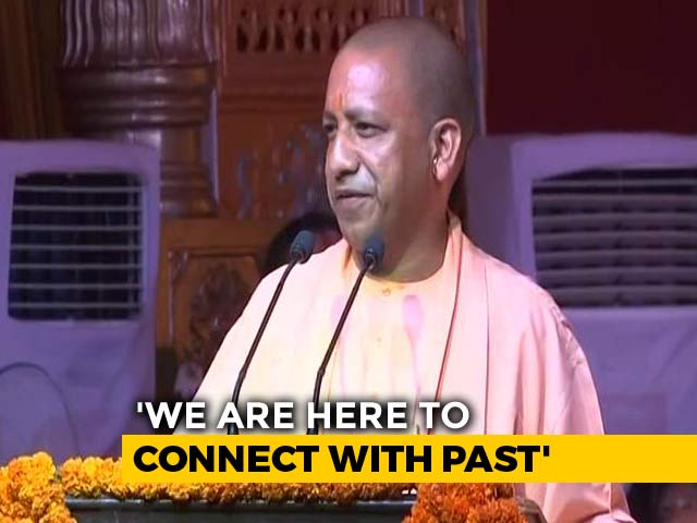 Faizabad Will Be Known As Ayodhya, Says Yogi Adityanath In Diwali Speech