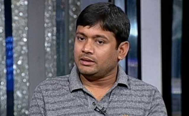 Court Refuses To Direct AAP Government On Kanhaiya Kumar's Prosecution