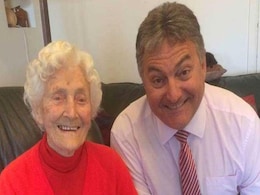 107 वर्षीय पूर्व क्रिकेटर का अनुमान, इन दो टीमों में से कोई एक बनेगी महिला टी20 वर्ल्डकप चैंपियन.. 107 वर्षीय पूर्व क्रिकेटर का अनुमान, इन दो टीमों में से कोई एक बनेगी महिला टी20 वर्ल्डकप चैंपियन..