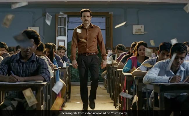 <I>Cheat India</I> Teaser: Emraan Hashmi Will Do Anything For Money