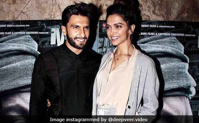 Where Deepika Padukone And Ranveer Singh Will Live After The Wedding - For Now