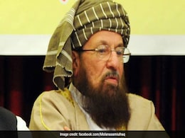 Maulana Samiul Haq, "Father Of Taliban", Killed In Rawalpindi Maulana Samiul Haq, "Father Of Taliban", Killed In Rawalpindi