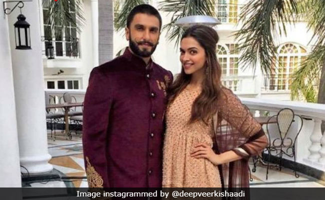 Together, Deepika Padukone And Ranveer Singh Are 'Love Personified,' Says Wedding Guest In Italy