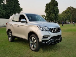 Mahindra Offers Rs. 4 Lakh Discount On The Alturas G4 Mahindra Offers Rs. 4 Lakh Discount On The Alturas G4