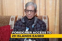 Anthropologist Triloknath Pandit On Recovering American’s Body From Sentinelese Anthropologist Triloknath Pandit On Recovering American’s Body From Sentinelese