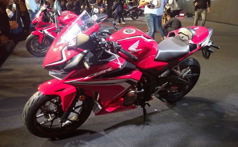 EICMA 2018: 2019 Honda CBR500R, CB500X and CB500F Unveiled