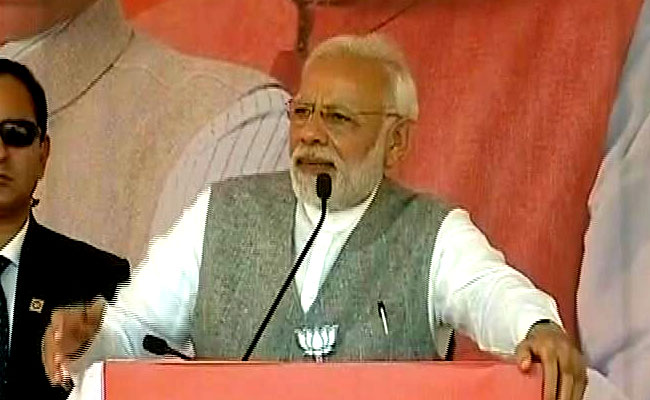 Caste Fault Lines Exploited By Divisive Elements: PM Modi Cautions Police