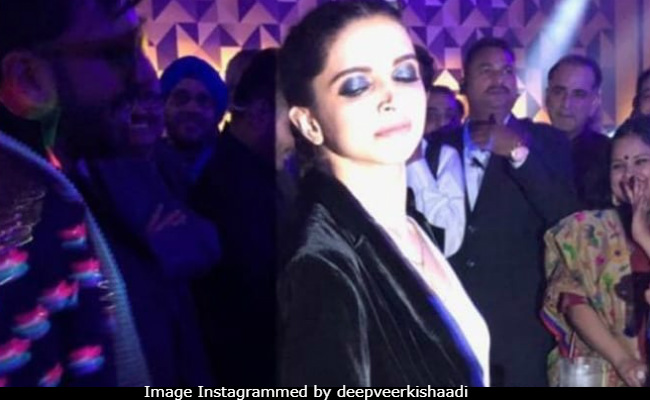 Ranveer Singh To Deepika Padukone: 'I Married The Most Beautiful Girl In The World.' Watch Viral Videos From Mumbai Party