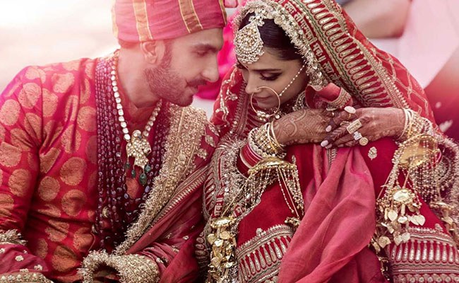 Highlights From Deepika Padukone And Ranveer Singh's Italy Wedding. See Pics Of Newlyweds