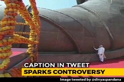 Controversy Over Divya Spandana's "Bird-Dropping" Tweet On PM Modi Controversy Over Divya Spandana's "Bird-Dropping" Tweet On PM Modi
