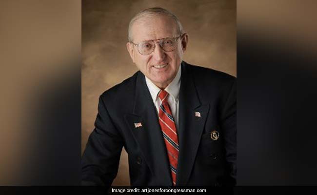 US Republican Who Called Holocaust "The Biggest Lie" Loses By Huge Margin
