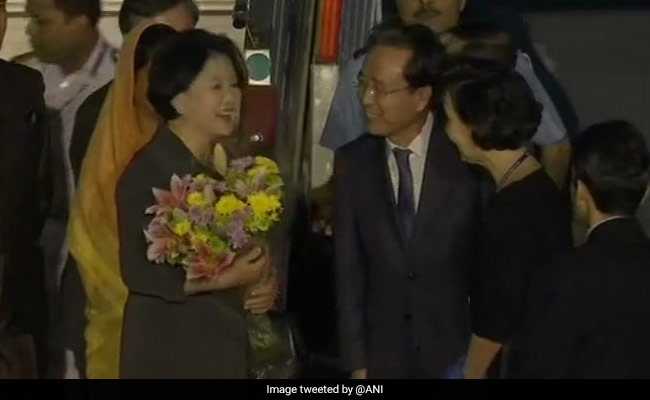 South Korean First Lady In India, To Be Part Of 'Deepotsav' In UP