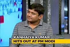 "Should Have Told Rafale Price To Soldiers": Kanhaiya Kumar Attacks PM "Should Have Told Rafale Price To Soldiers": Kanhaiya Kumar Attacks PM