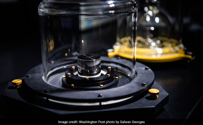 Today, Scientists Will Redefine The Kilogram For The 21st Century