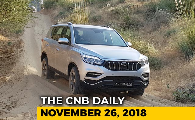 Mahindra Alturas G4 Launch, KTM 125 Duke, Quadricycles