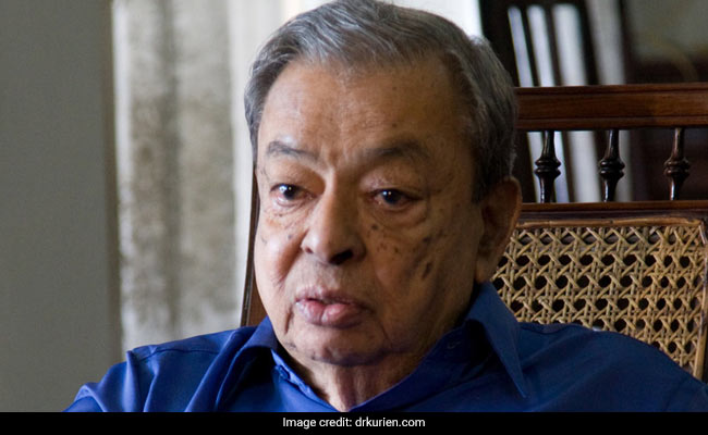 He Was An Atheist, Says Verghese Kurien's Daughter On Conversion Charge