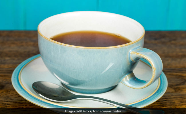 Watch: Can Black Tea Promote Weight Loss? Experts Reveal
