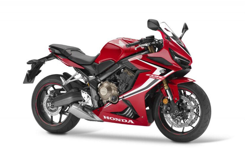 EICMA 2018: 2019 Honda CB650R Unveiled