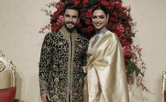 Your 7-Step Guide To Getting Deepika Padukone's Shimmery Wedding Makeup Look
