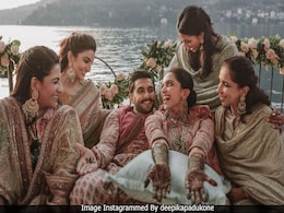 दीपिका पादुकोण-रणवीर सिंह की शादी की नई Photos ने मचाई सनसनी, जरूर देखना चाहेंगे आप दीपिका पादुकोण-रणवीर सिंह की शादी की नई Photos ने मचाई सनसनी, जरूर देखना चाहेंगे आप