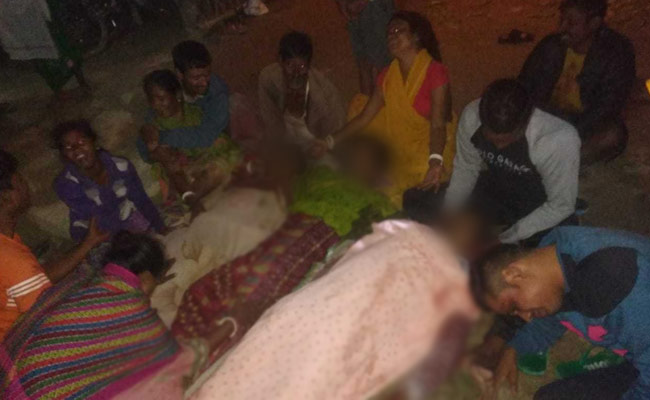 Massive Army Ops After Suspected ULFA Terrorists Kill 5 In Assam