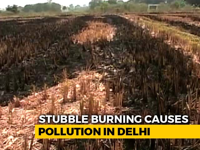 Air Pollution Emergency In The Capital