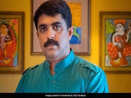 Ready To Support Anti-BJP Alliance In Goa, Says Ex-Ally Vijai Sardesai Ready To Support Anti-BJP Alliance In Goa, Says Ex-Ally Vijai Sardesai