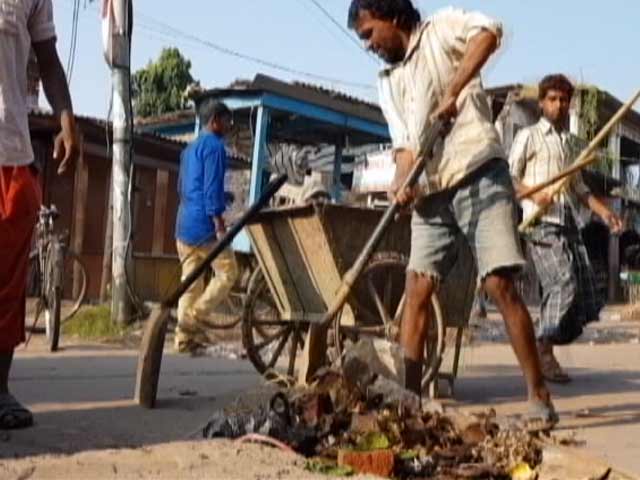How People In Bihar's Madhubani District Are Making Cleanliness A Profession