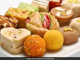How Many Sweets One Can Have In A Day During Festive Season - Expert Reveals