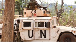 Trump Administration Proposes Scrapping UN Peacekeeping Funding