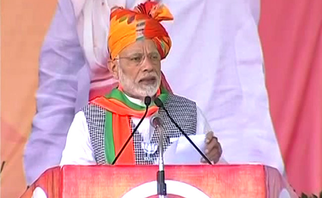 PM मोदी का राहुल पर तंज- जो आज हिंदुत्व की पताका लिए घूम रहे हैं, उनसे पूछना चाहता हूं कि सोमनाथ के पुनरुद्धार का विरोध किसने किया था