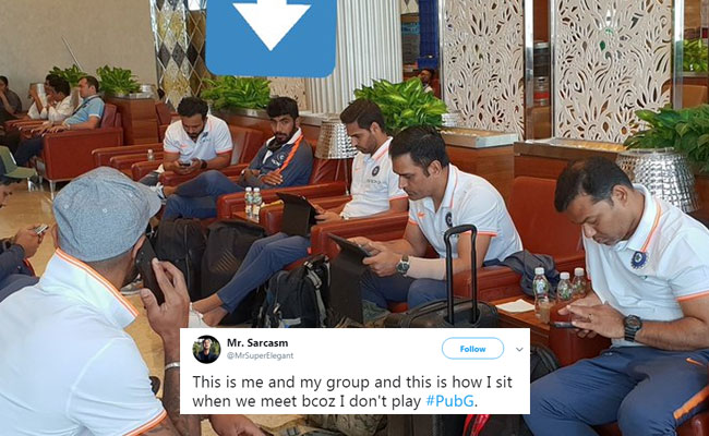 'Bored' Jasprit Bumrah Becomes Hilarious Meme On Twitter