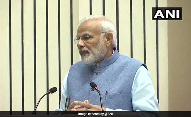 PM Modi Launches Gas Projects Covering 18 States, 129 Districts