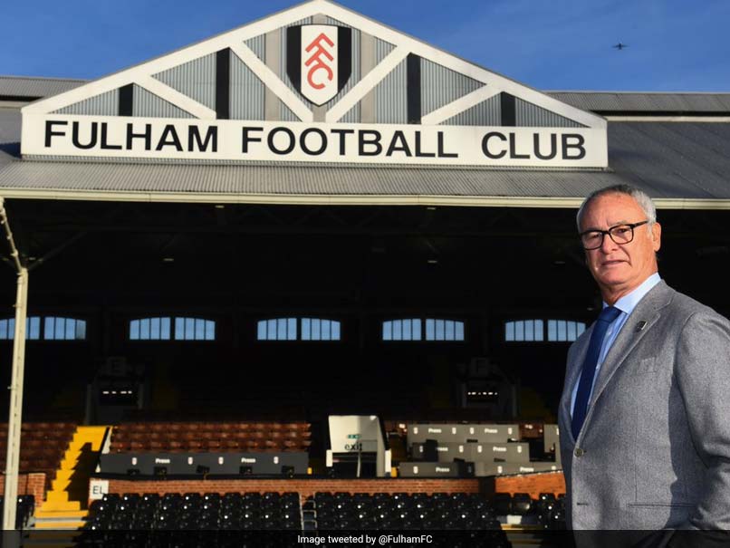 Claudio Ranieri Confident Of Pulling 'Quality' Fulham Out Of The Mire