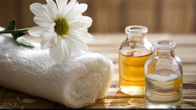 Wheat germ oil is beneficial for your skin and hair