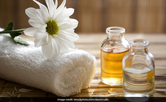 Wheat germ oil is beneficial for your skin and hair