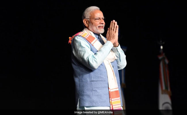 President Kovind, PM Modi, Other Leaders Greet Nation On New Year