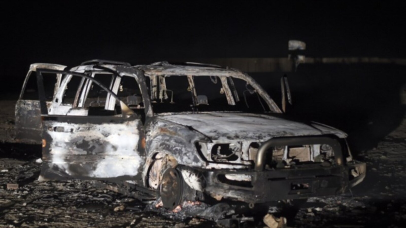 Egypt Minya Attack: 7 Dead In ISIS Attack On Bus Carrying Egyptian ...