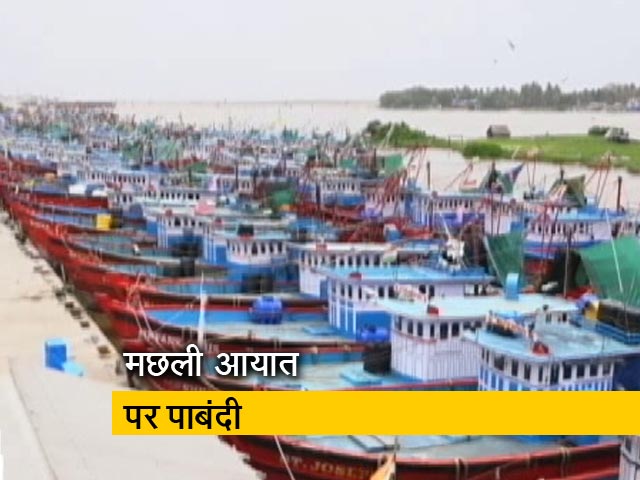 कर्नाटक-गोवा के बीच मछली विवाद