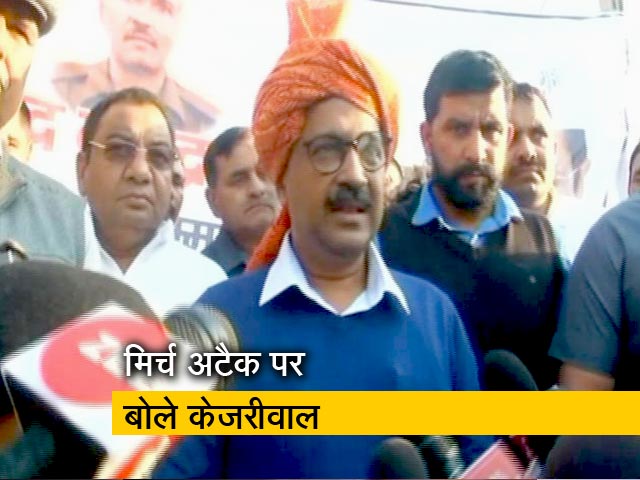 Top News @6 PM: केजरीवाल बोले- 'ये लोग मुझे मरवाना चाहते हैं'