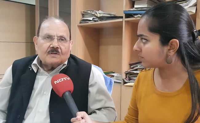 No Cases, Only Advisories On Air Pollution: Panel Chief Explains Why