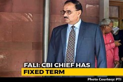 No Basis For Order To Strip CBI Chief Of Powers, Lawyer Tells Top Court No Basis For Order To Strip CBI Chief Of Powers, Lawyer Tells Top Court
