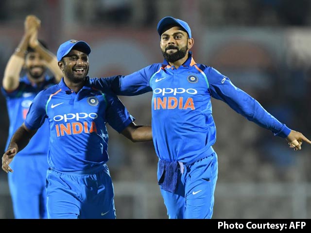 India Embark On A Long And Potentially Testing Series In Australia