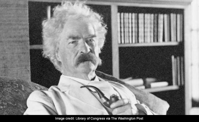 Mark Twain's Typewriter - "Full Of Defects" - Nearly Drove Him Bonkers