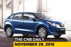 Maruti Suzuki Baleno, Bajaj Pulsar 150, RE 500X ABS Maruti Suzuki Baleno, Bajaj Pulsar 150, RE 500X ABS