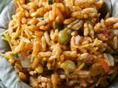 लो कैलोरी भेल पूरी Recipe
