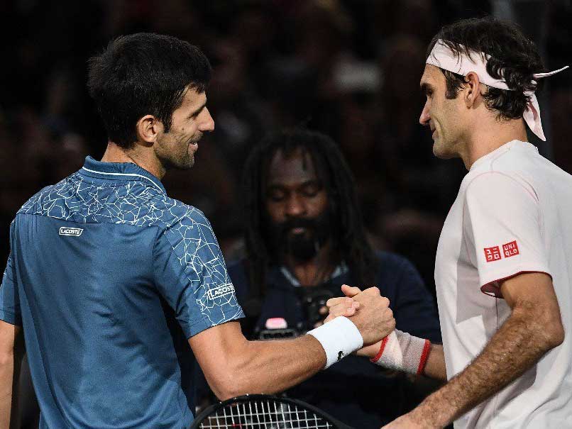 ATP FINALS: रोजर फेडरर की नजर खिताब का शतक जड़ने पर