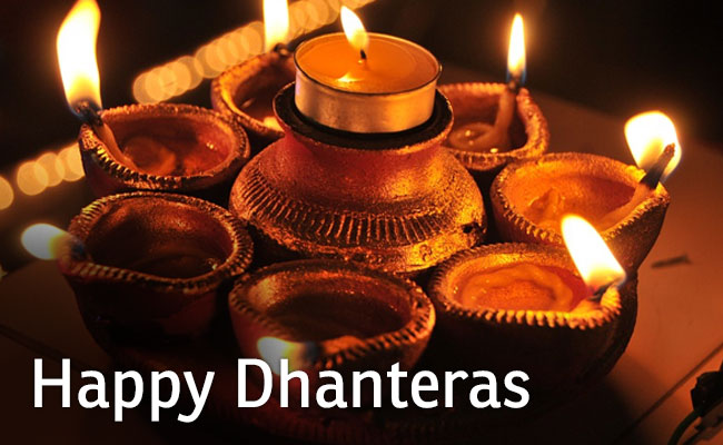Happy Dhanteras 2018: Messages, Wishes And Images To Celebrate The Day