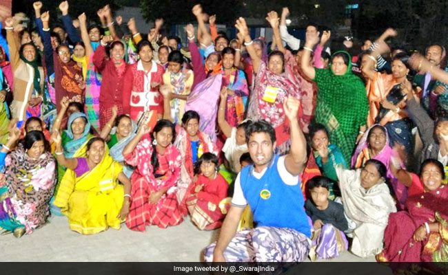 Sleepless Night, Tea, Volunteering Doctors As Farmers Protest In Delhi